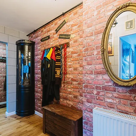 The Chamber Of Magic - Magiczna Komnata *