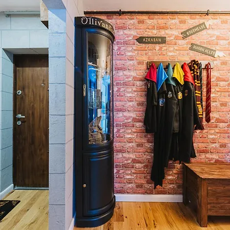 The Chamber Of Magic - Magiczna Komnata Lejlighed *