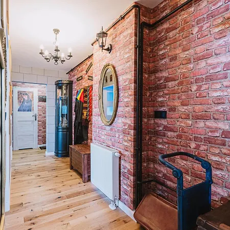 Lejlighed The Chamber Of Magic - Magiczna Komnata *