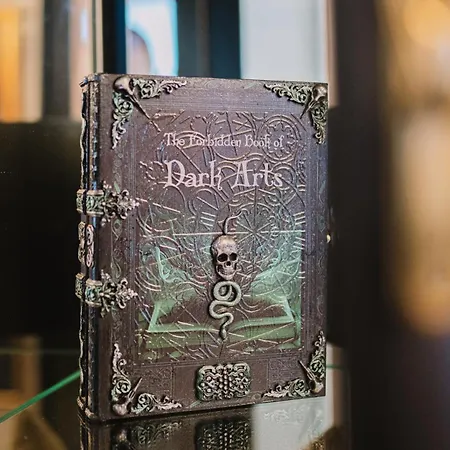 The Chamber Of Magic - Magiczna Komnata Lejlighed