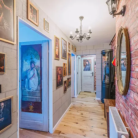 The Chamber Of Magic - Magiczna Komnata Apartamento *