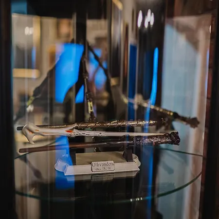 The Chamber Of Magic - Magiczna Komnata *