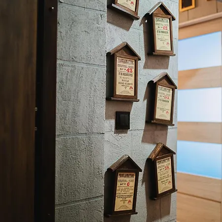 Apartamento The Chamber Of Magic - Magiczna Komnata *
