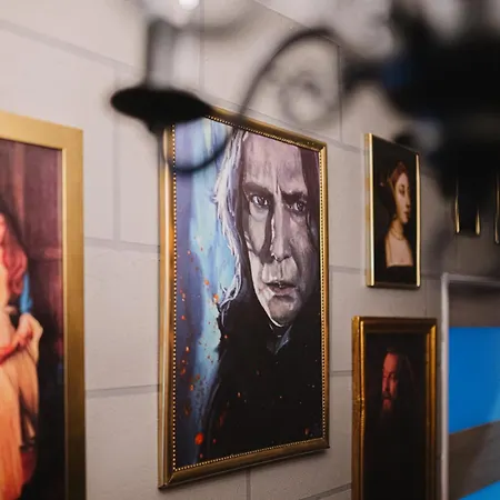 The Chamber Of Magic - Magiczna Komnata Lejlighed