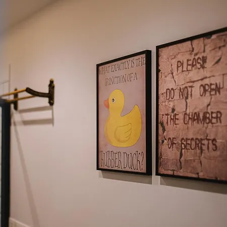 The Chamber Of Magic - Magiczna Komnata *