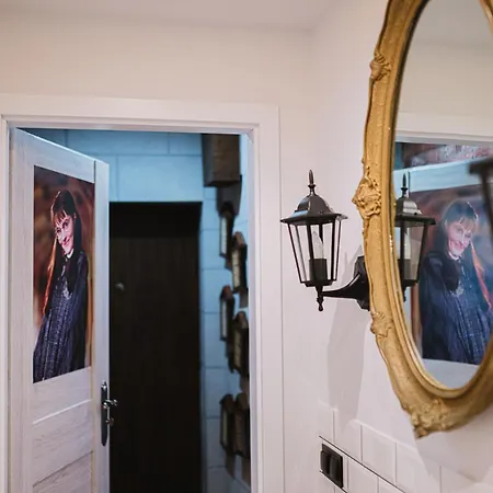 Lejlighed The Chamber Of Magic - Magiczna Komnata