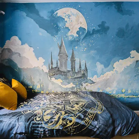 The Chamber Of Magic - Magiczna Komnata Lejlighed *