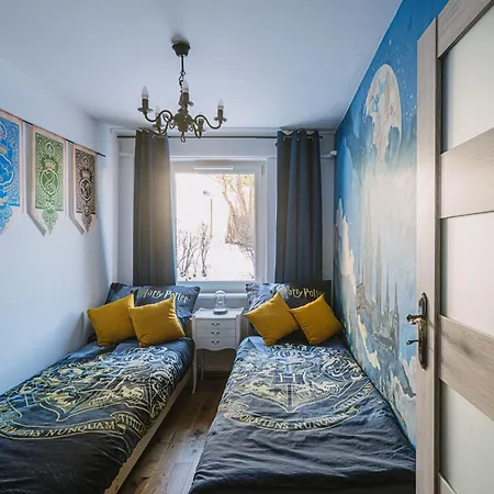 Lejlighed The Chamber Of Magic - Magiczna Komnata *