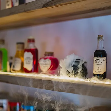 Lejlighed The Chamber Of Magic - Magiczna Komnata Sopot