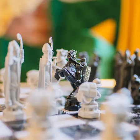 The Chamber Of Magic - Magiczna Komnata Sopot