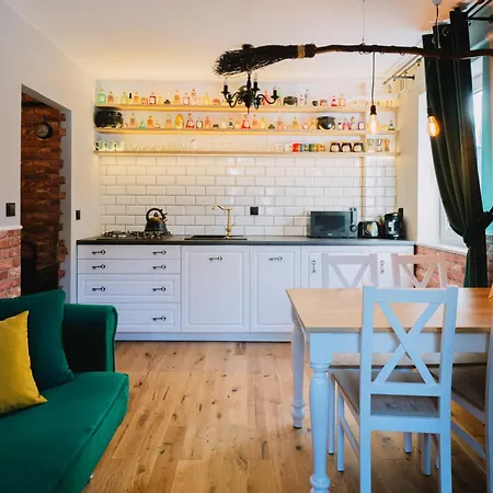 Lejlighed The Chamber Of Magic - Magiczna Komnata