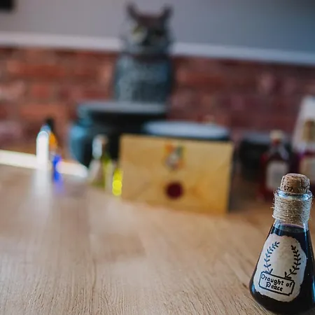Apartamento The Chamber Of Magic - Magiczna Komnata