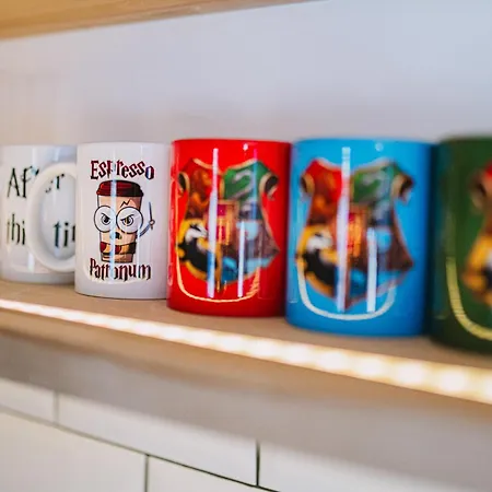 Lejlighed The Chamber Of Magic - Magiczna Komnata Sopot