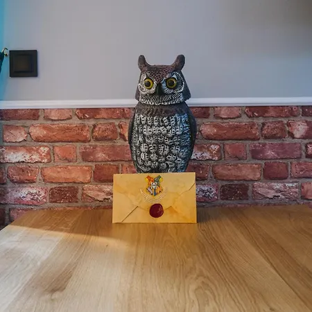 The Chamber Of Magic - Magiczna Komnata *