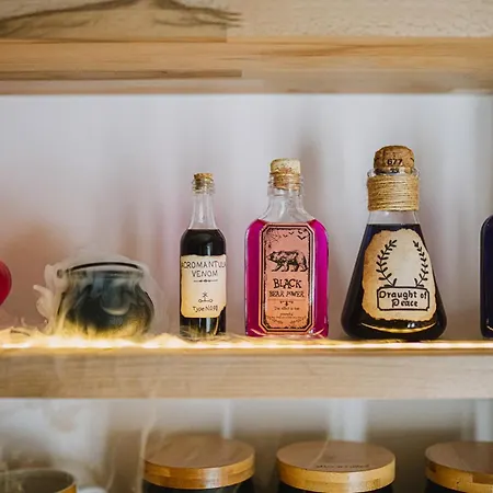 Lejlighed The Chamber Of Magic - Magiczna Komnata *