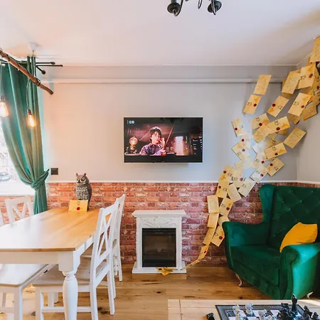 Lejlighed The Chamber Of Magic - Magiczna Komnata Sopot