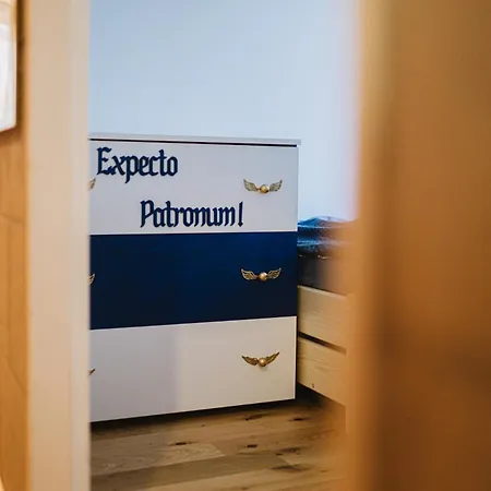 The Chamber Of Magic - Magiczna Komnata Lejlighed Sopot