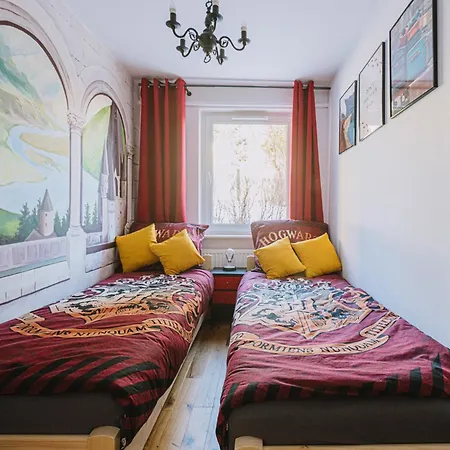 Lejlighed The Chamber Of Magic - Magiczna Komnata