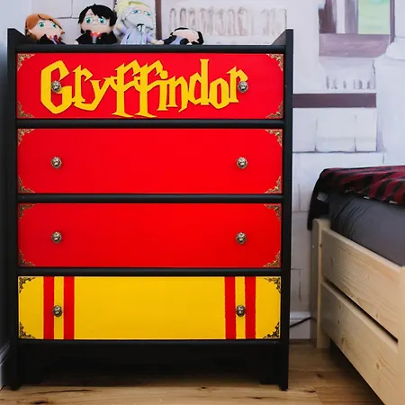 Lejlighed The Chamber Of Magic - Magiczna Komnata *