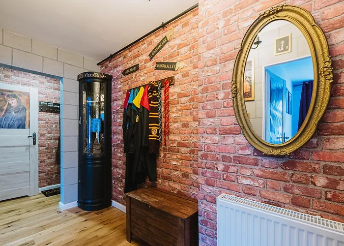 The Chamber Of Magic - Magiczna Komnata *