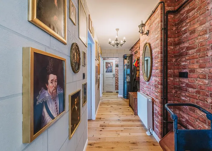 The Chamber Of Magic - Magiczna Komnata Apartamento