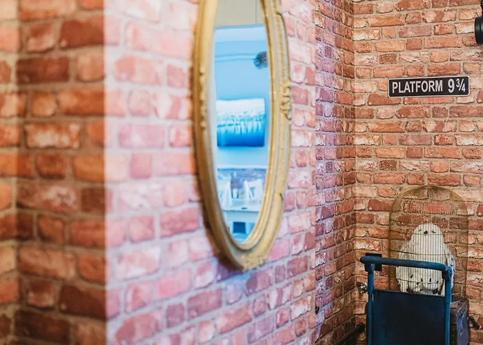 Apartamento The Chamber Of Magic - Magiczna Komnata