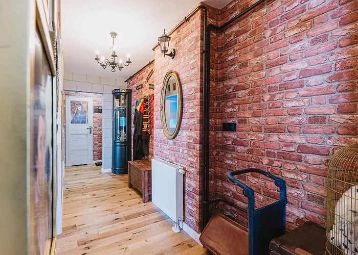 Apartamento The Chamber Of Magic - Magiczna Komnata *