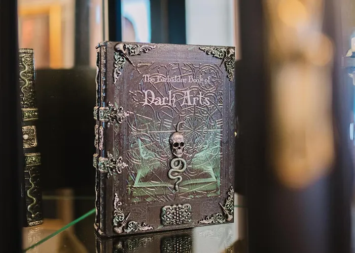 The Chamber Of Magic - Magiczna Komnata Apartamento