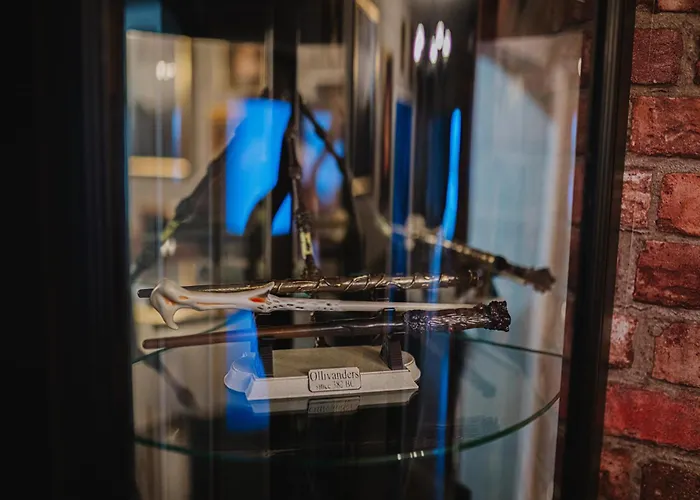 The Chamber Of Magic - Magiczna Komnata *