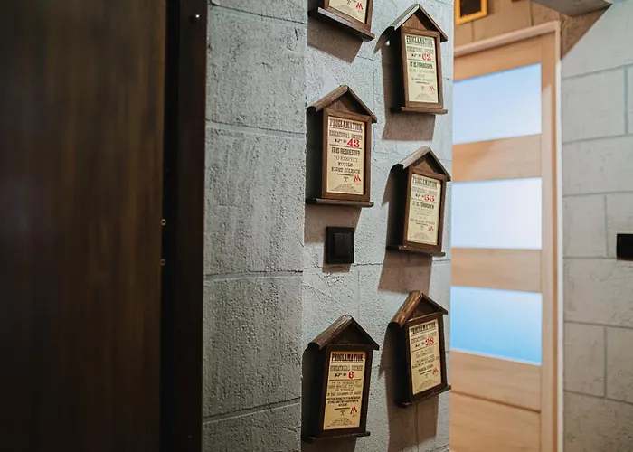 Apartamento The Chamber Of Magic - Magiczna Komnata *