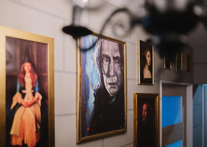 The Chamber Of Magic - Magiczna Komnata Apartamento