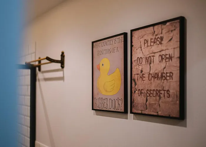 The Chamber Of Magic - Magiczna Komnata *