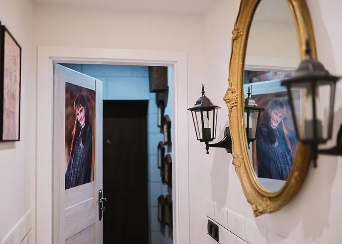 Apartamento The Chamber Of Magic - Magiczna Komnata