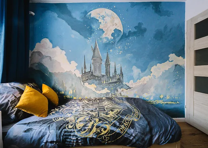 The Chamber Of Magic - Magiczna Komnata Apartamento *