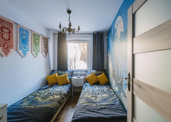 Apartamento The Chamber Of Magic - Magiczna Komnata *