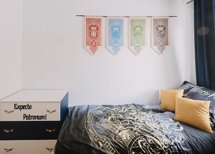 The Chamber Of Magic - Magiczna Komnata *