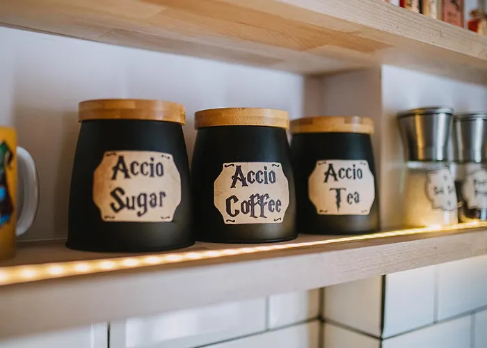 The Chamber Of Magic - Magiczna Komnata Appartamento