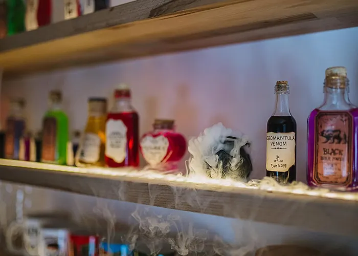 Apartamento The Chamber Of Magic - Magiczna Komnata Sopot