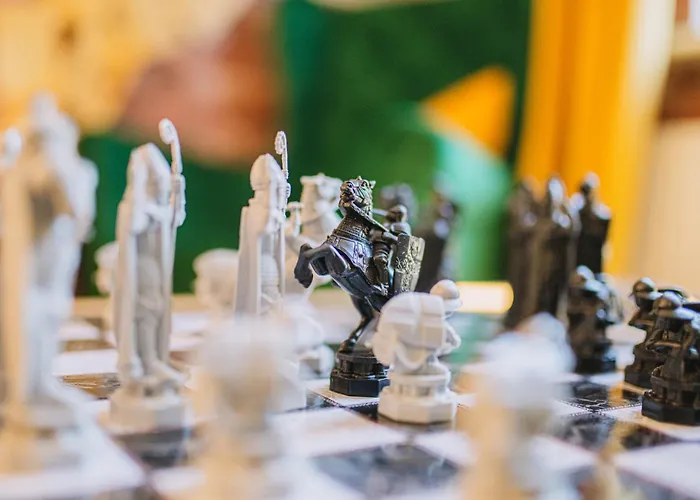 The Chamber Of Magic - Magiczna Komnata Sopot