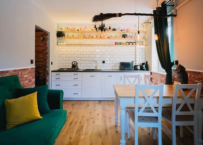 Apartamento The Chamber Of Magic - Magiczna Komnata