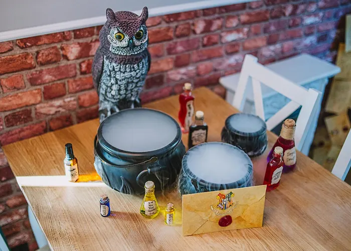 The Chamber Of Magic - Magiczna Komnata Sopot