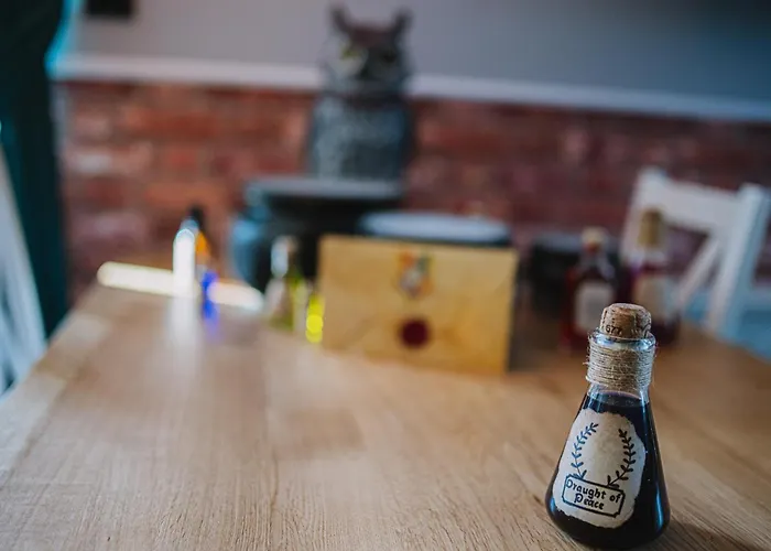 Apartamento The Chamber Of Magic - Magiczna Komnata