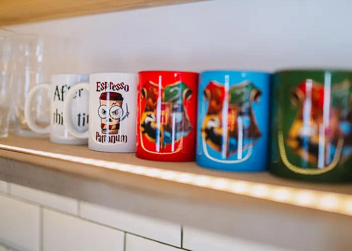 Apartamento The Chamber Of Magic - Magiczna Komnata Sopot