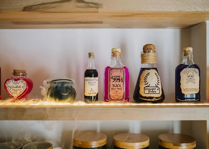 Apartamento The Chamber Of Magic - Magiczna Komnata *