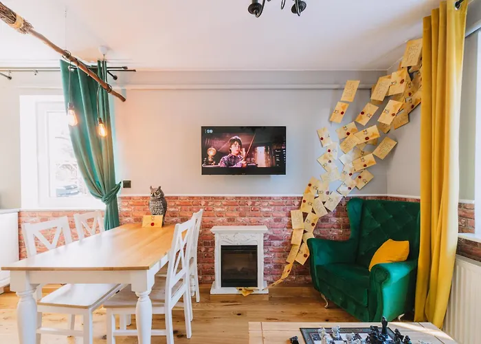 Apartamento The Chamber Of Magic - Magiczna Komnata Sopot