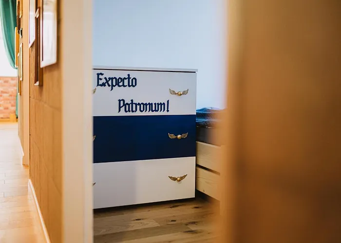 The Chamber Of Magic - Magiczna Komnata Apartamento Sopot