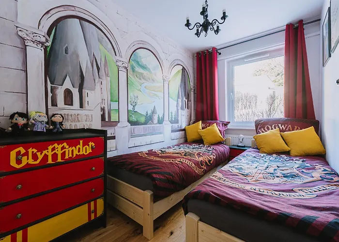 The Chamber Of Magic - Magiczna Komnata *