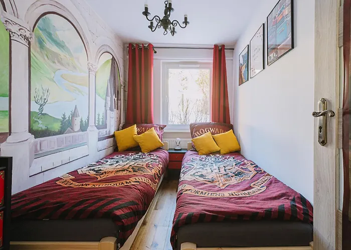 Apartamento The Chamber Of Magic - Magiczna Komnata