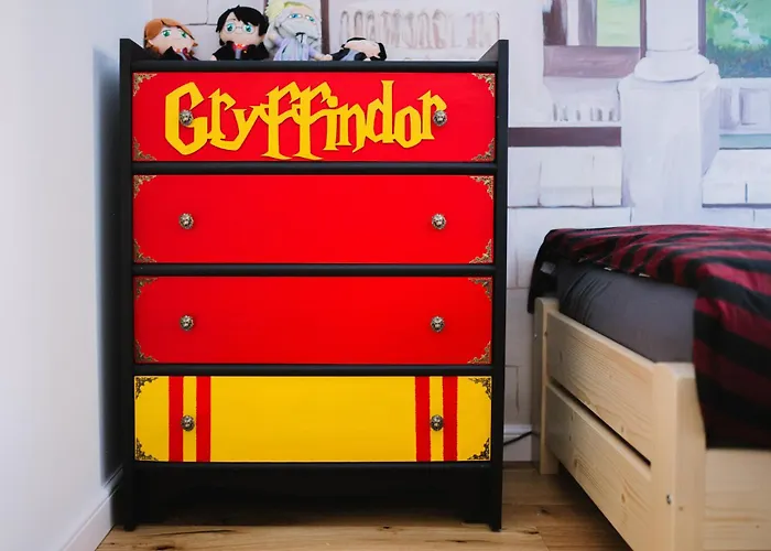 Apartamento The Chamber Of Magic - Magiczna Komnata *