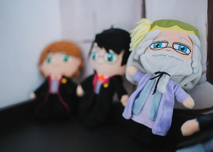 The Chamber Of Magic - Magiczna Komnata Appartamento